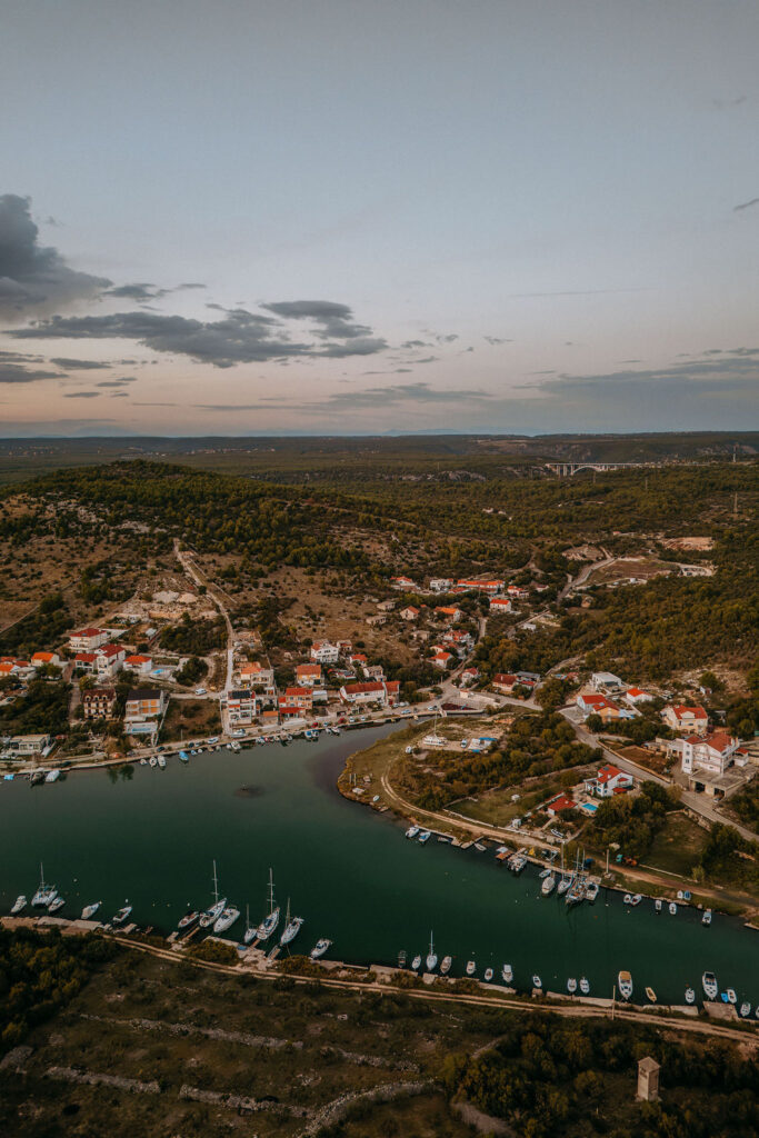 cheap accommodation Šibenik