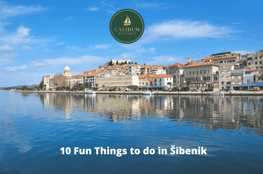 10 Fun Things to do in Šibenik