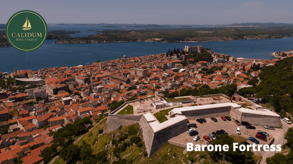 Barone Fortress