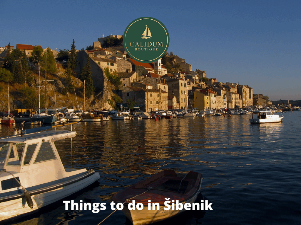 Things to do in Šibenik