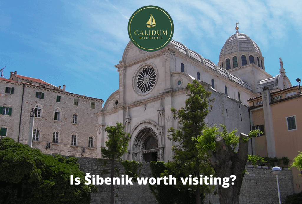 Is Šibenik worth visiting?