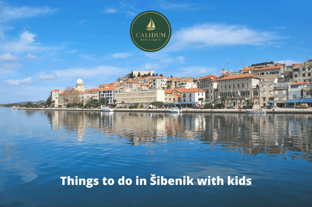  Things to do in Šibenik with kids