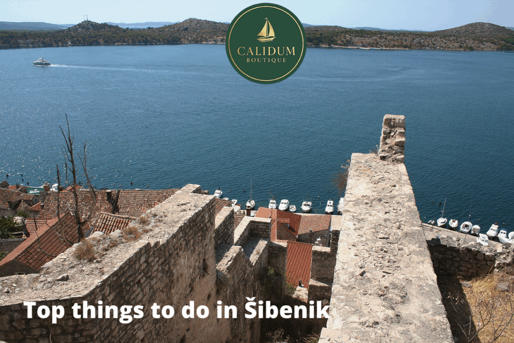 Top things to do in Šibenik